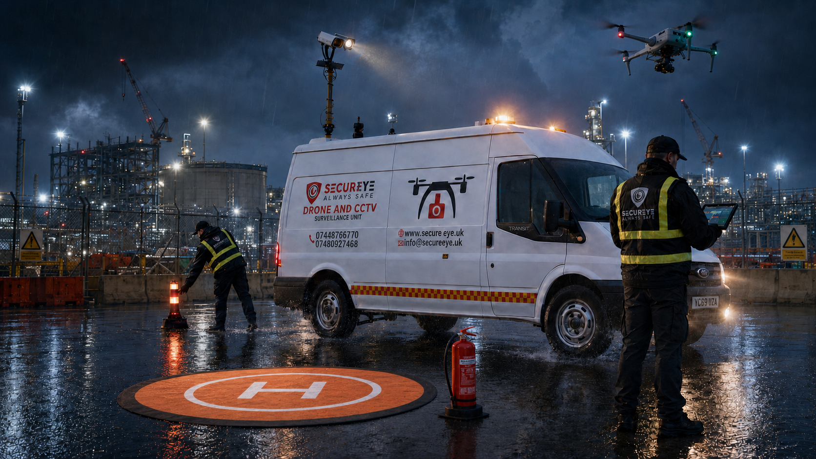 Rapid Response Deployment