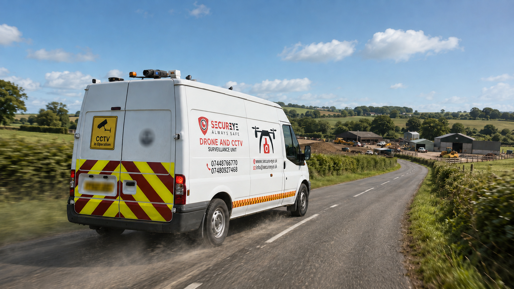 Rapid Response Deployment