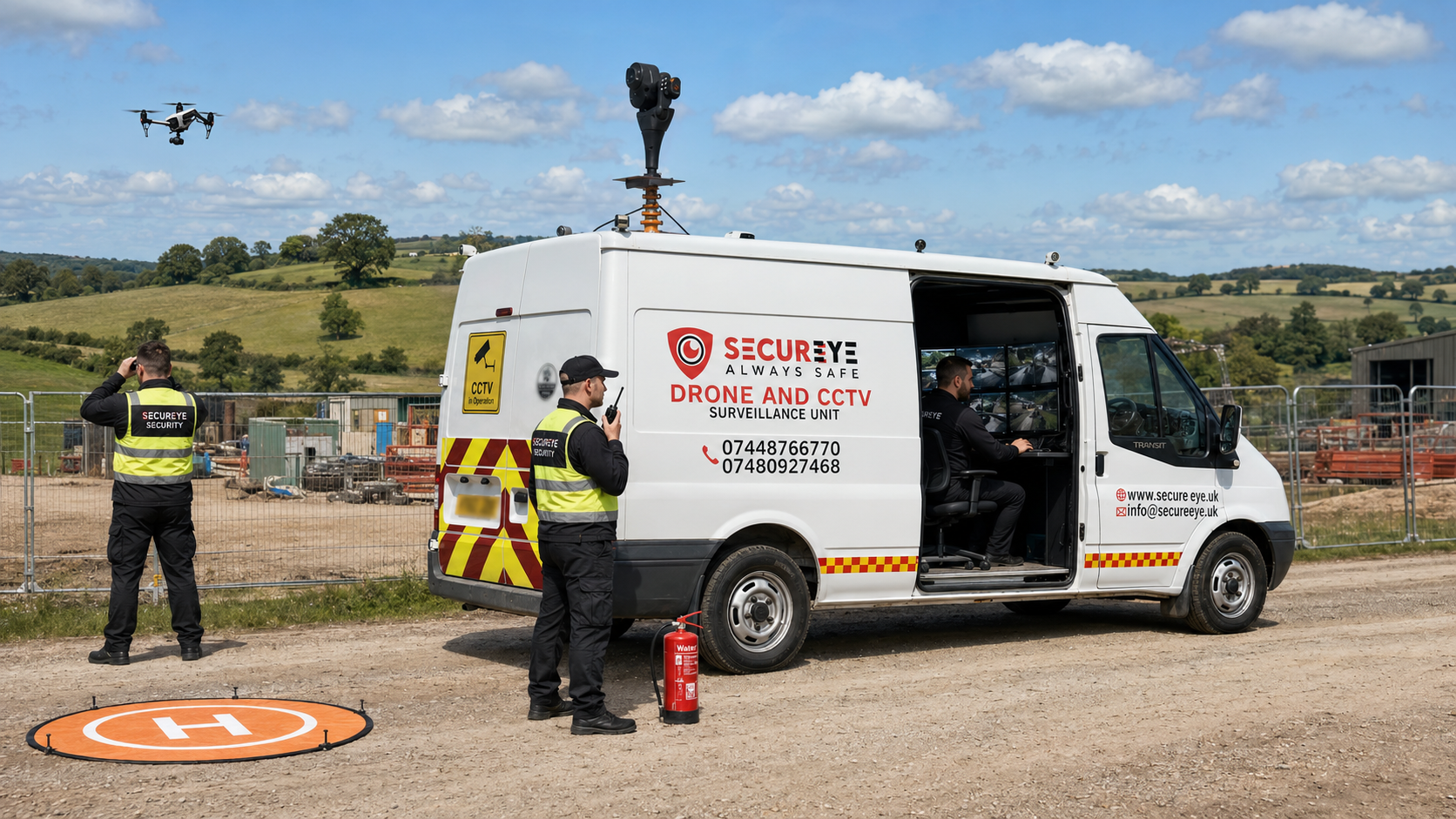 Site Security Packages